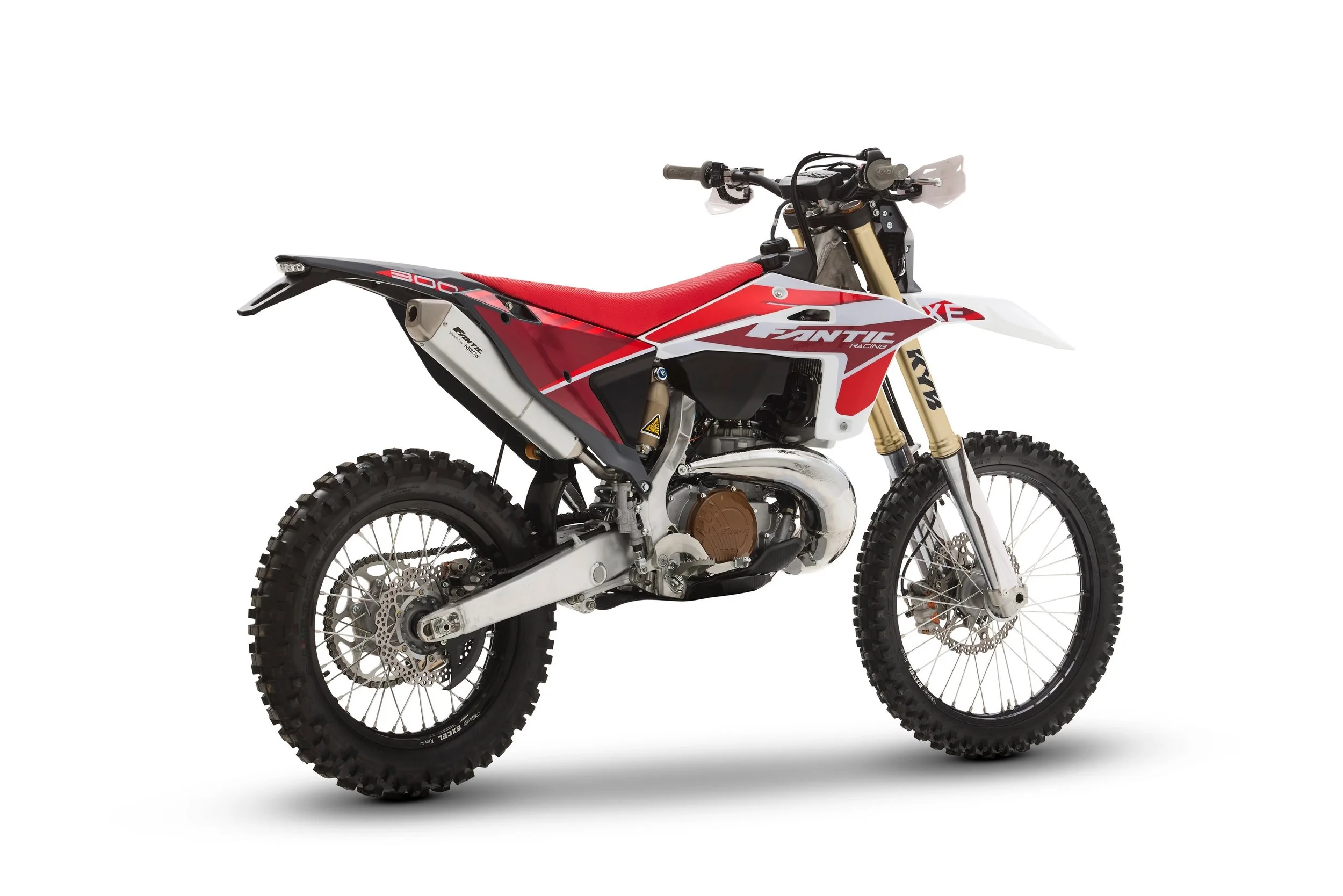 2025 XE300 2T | Experience Unmatched Power — Fantic Motor USA